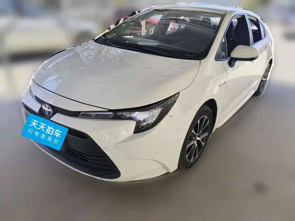 Toyota Levin 2023 Smart Hybrid 1.8L Leading Edition