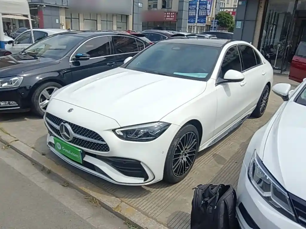 Mercedes-Benz C-Class 2024 Facelift III C 260 L Sport