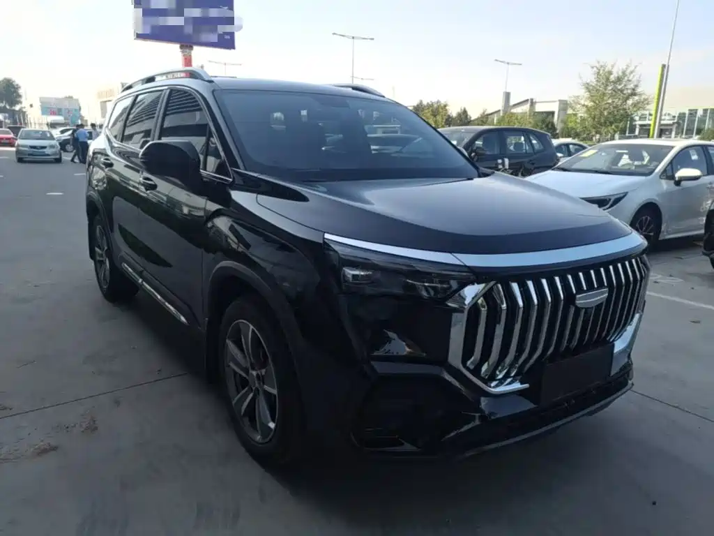 Geely Haoyue L 2023 2023 2.0T DCT Premium Model