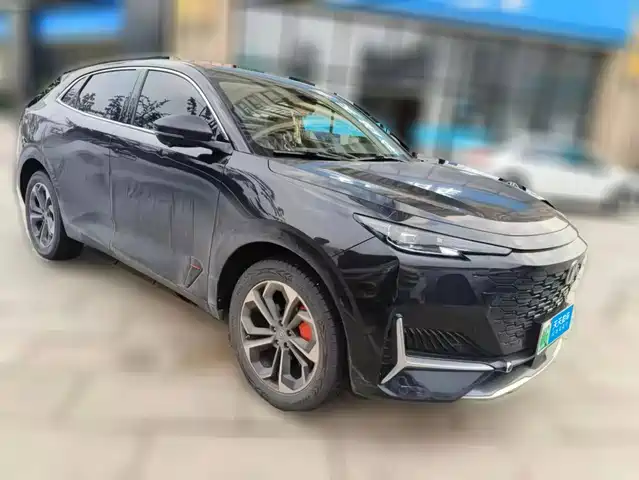 Changan UNI-K iDD 2022 Blue Whale iDD 130km 1.5T Excellence — фото 3