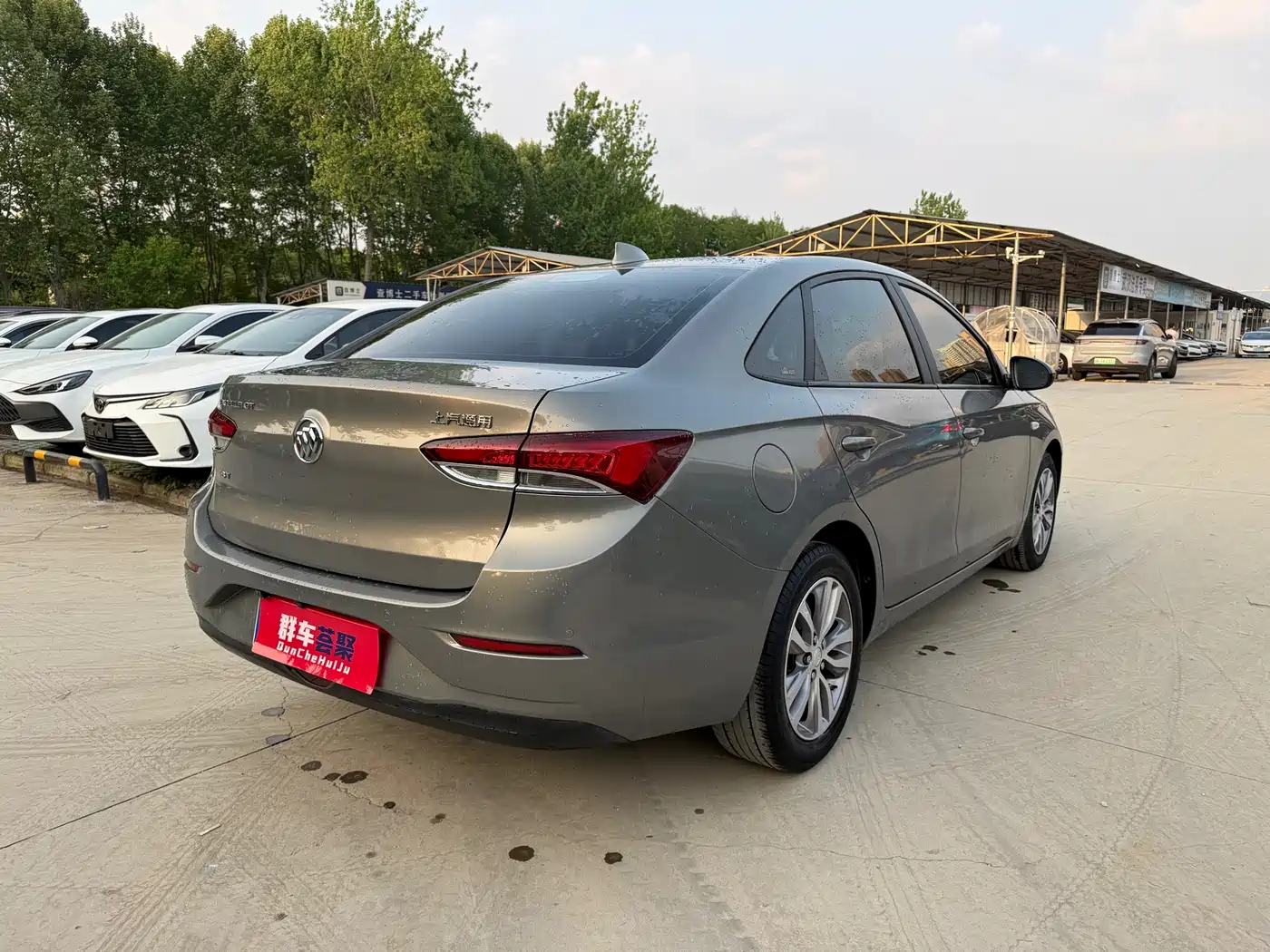 Buick Excelle 2018 18T Automatic Elite фото 18