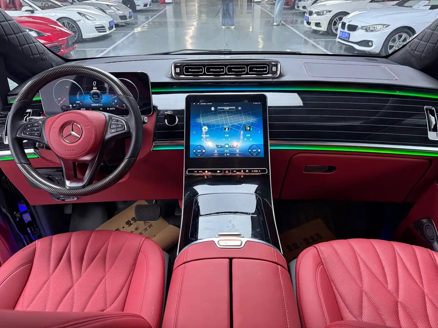 Mercedes-Benz Vito 2021 2.0T Business Edition 7-seater фото 6
