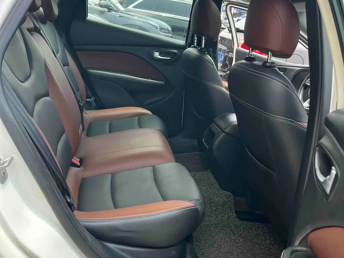Fiat Viaggio 2015 2015 1.4T Auto Comfort Edition