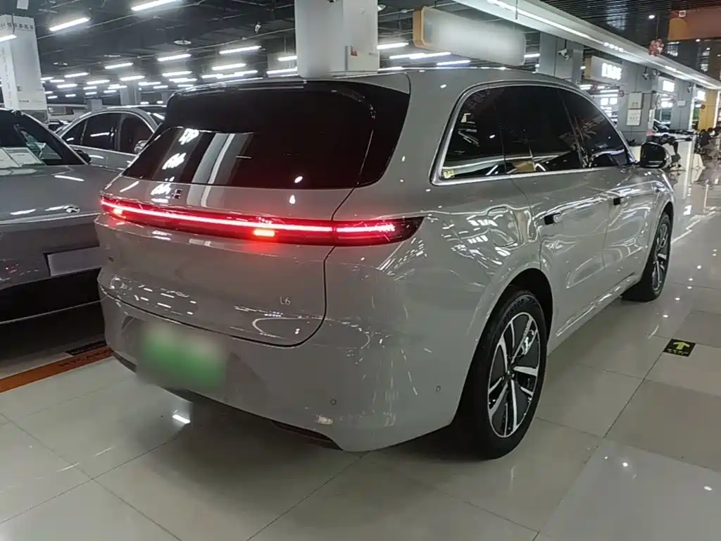 Li Auto L6 2024 2024 Pro