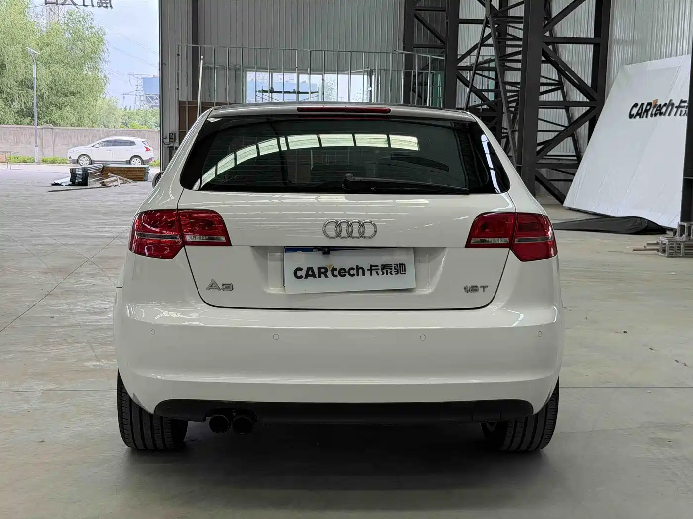 Audi A3 (Import) 2011 2010 Sportback 1.4T Comfort Model