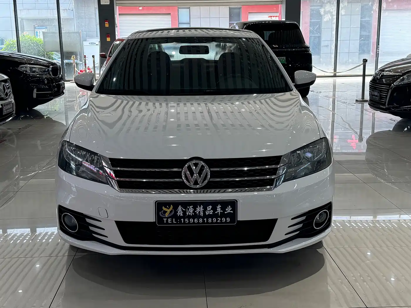 Фото 2 - Volkswagen Lavida
