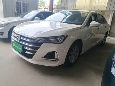 Trumpchi GA6