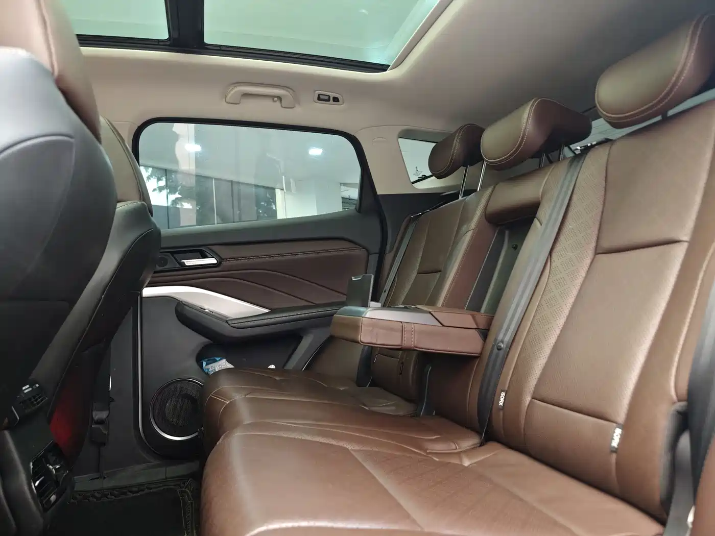 WEY VV6 2019 2018 2.0T 2WD Flagship China V