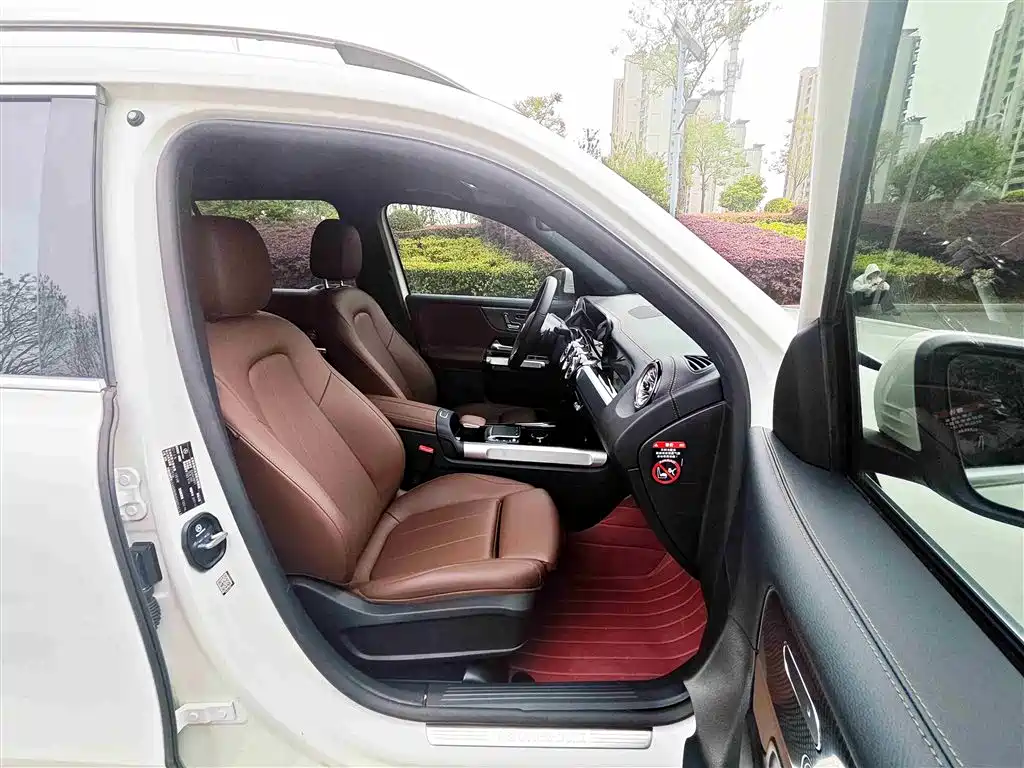 Mercedes-Benz GLB 2021 GLB 200 Style фото 13