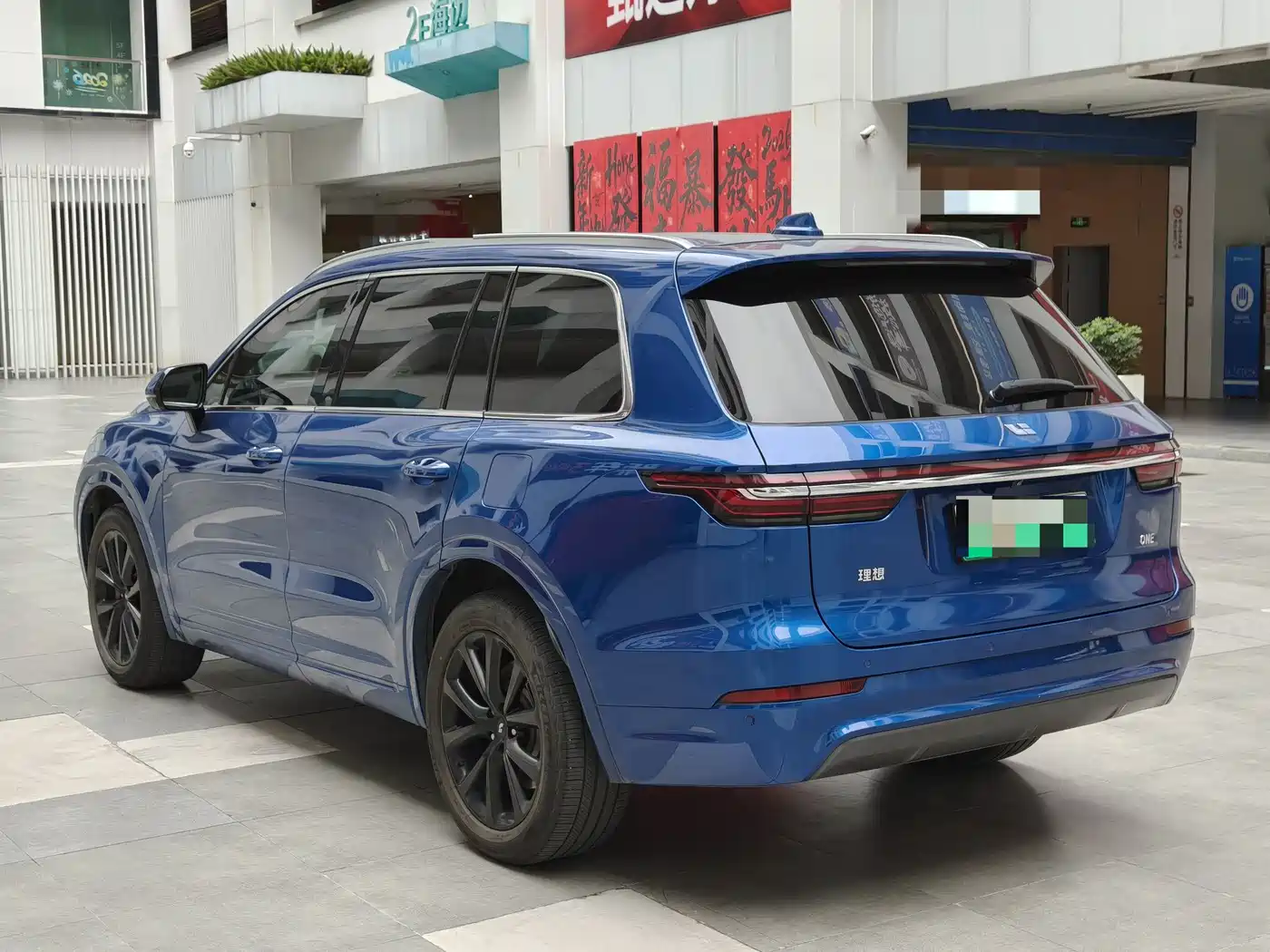 Фото 6 - Li Auto Li ONE