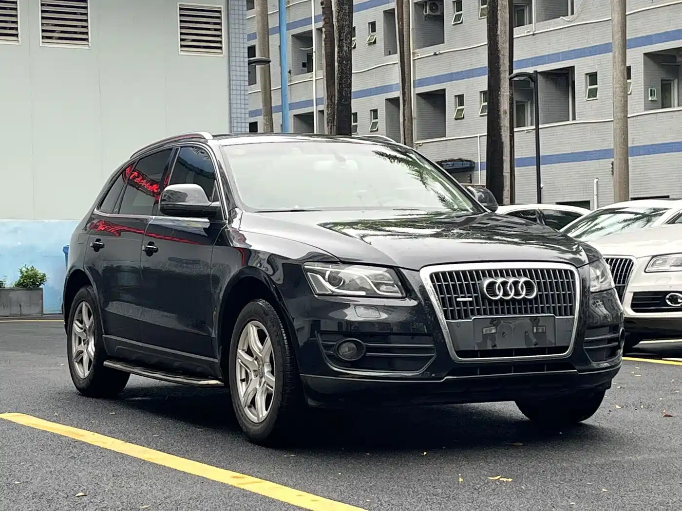 Audi Q5 2011 2011 2.0TFSI Technology