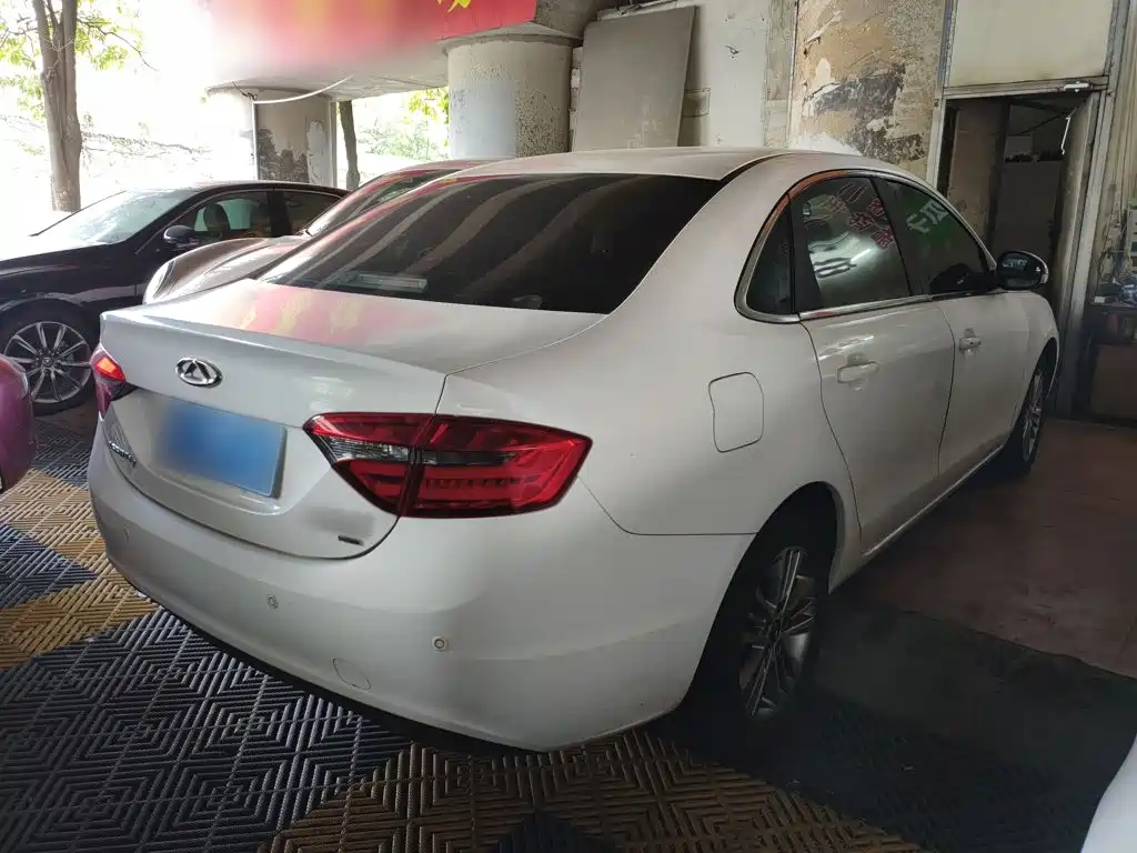 Chery Arrizo 7 2016 2016 1.6L CVT Fashion