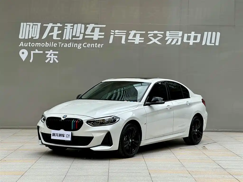  BMW BMW 1 Series 2023 125i M Sport Shadow Edition