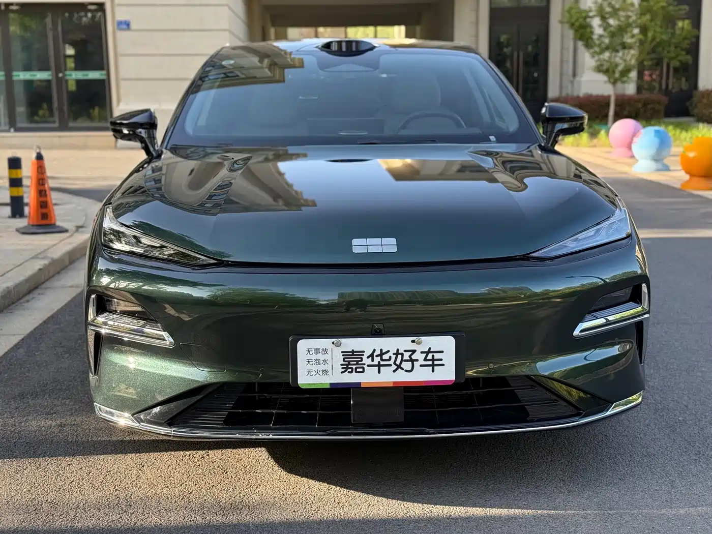 Geely Galaxy Galaxy Xingyao 8 2025 130km EM-P Starship Edition фото 2