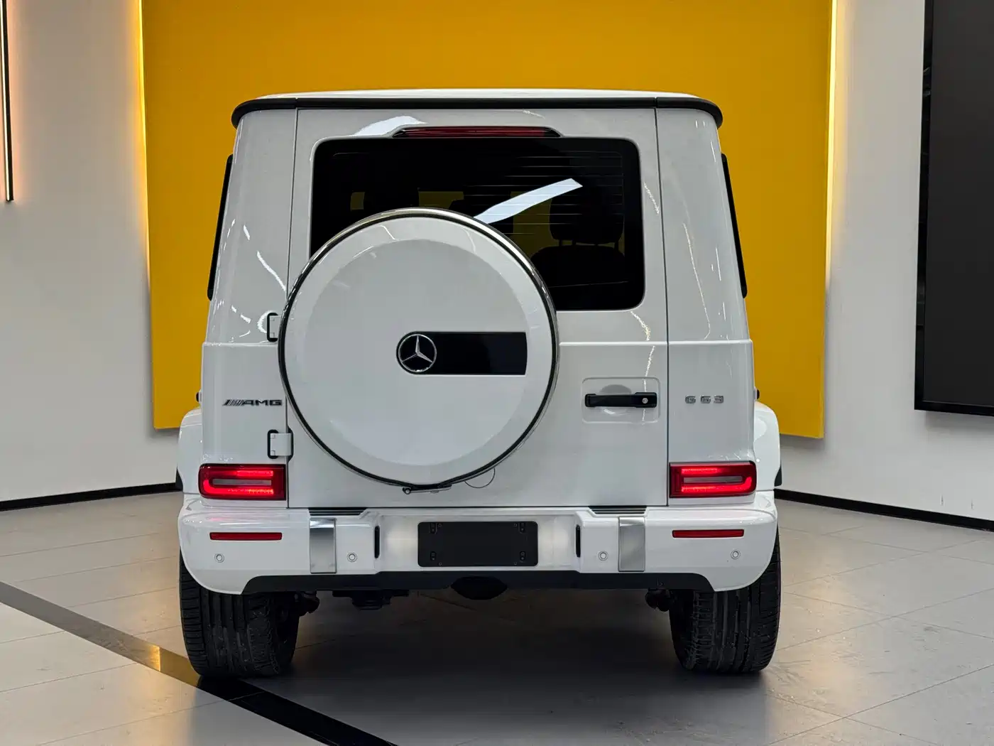 Mercedes-Benz G-Class AMG 2022 AMG G 63 фото 6