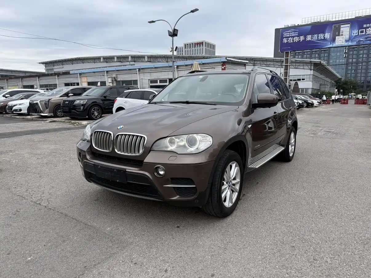 BMW X5 (Import) 2013 xDrive35i Leading