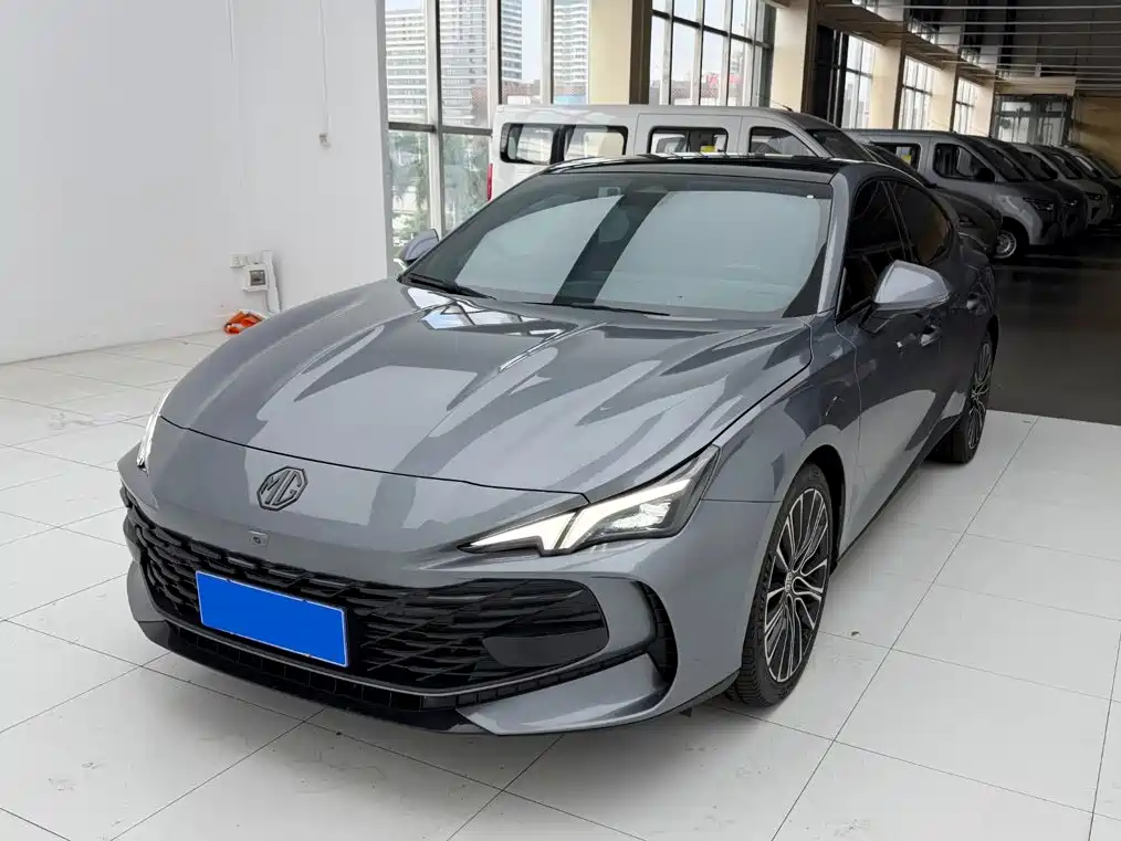 Photo 1 - MG MG7