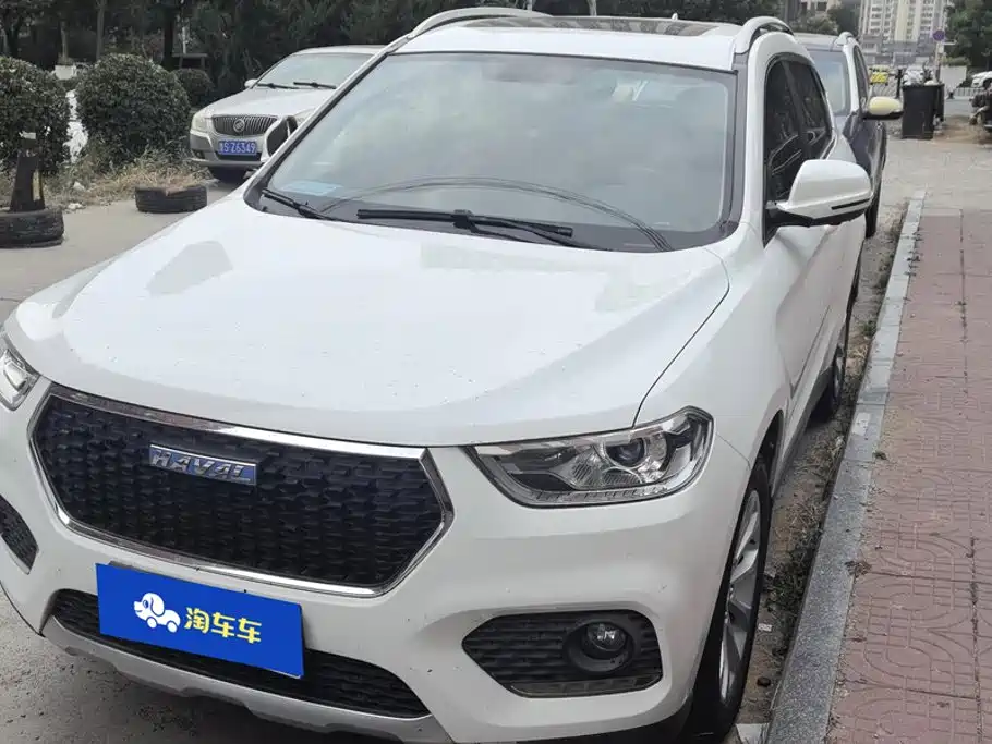 Фото 2 - Haval H2