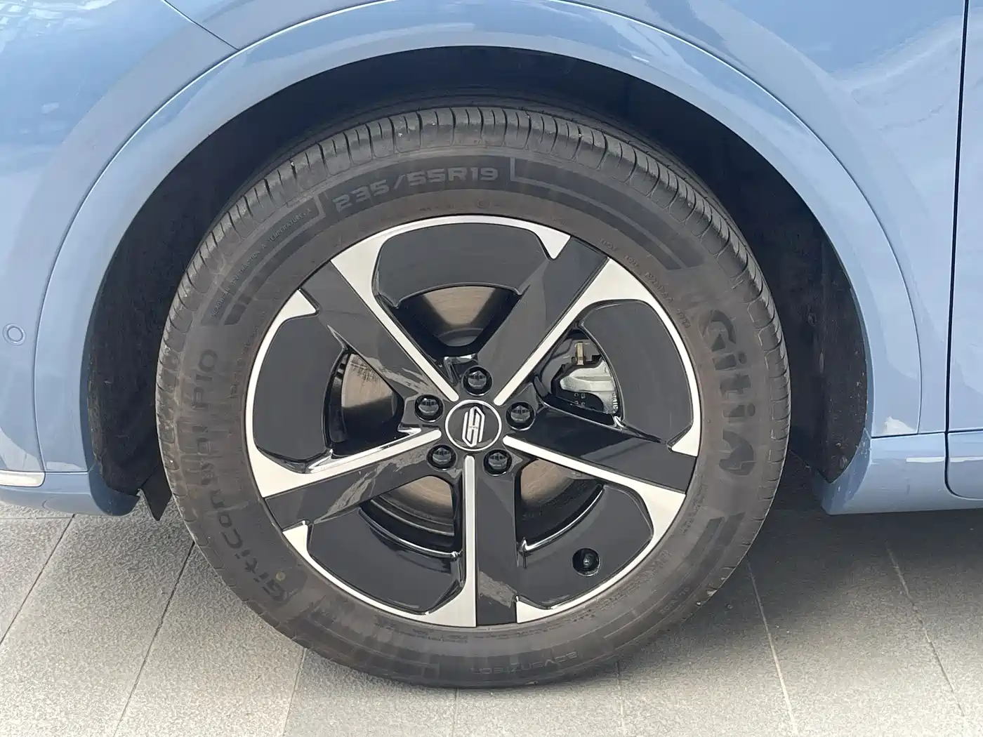 Shangjie SUV 2025 2025 Model Pure Electric Pro Long Range