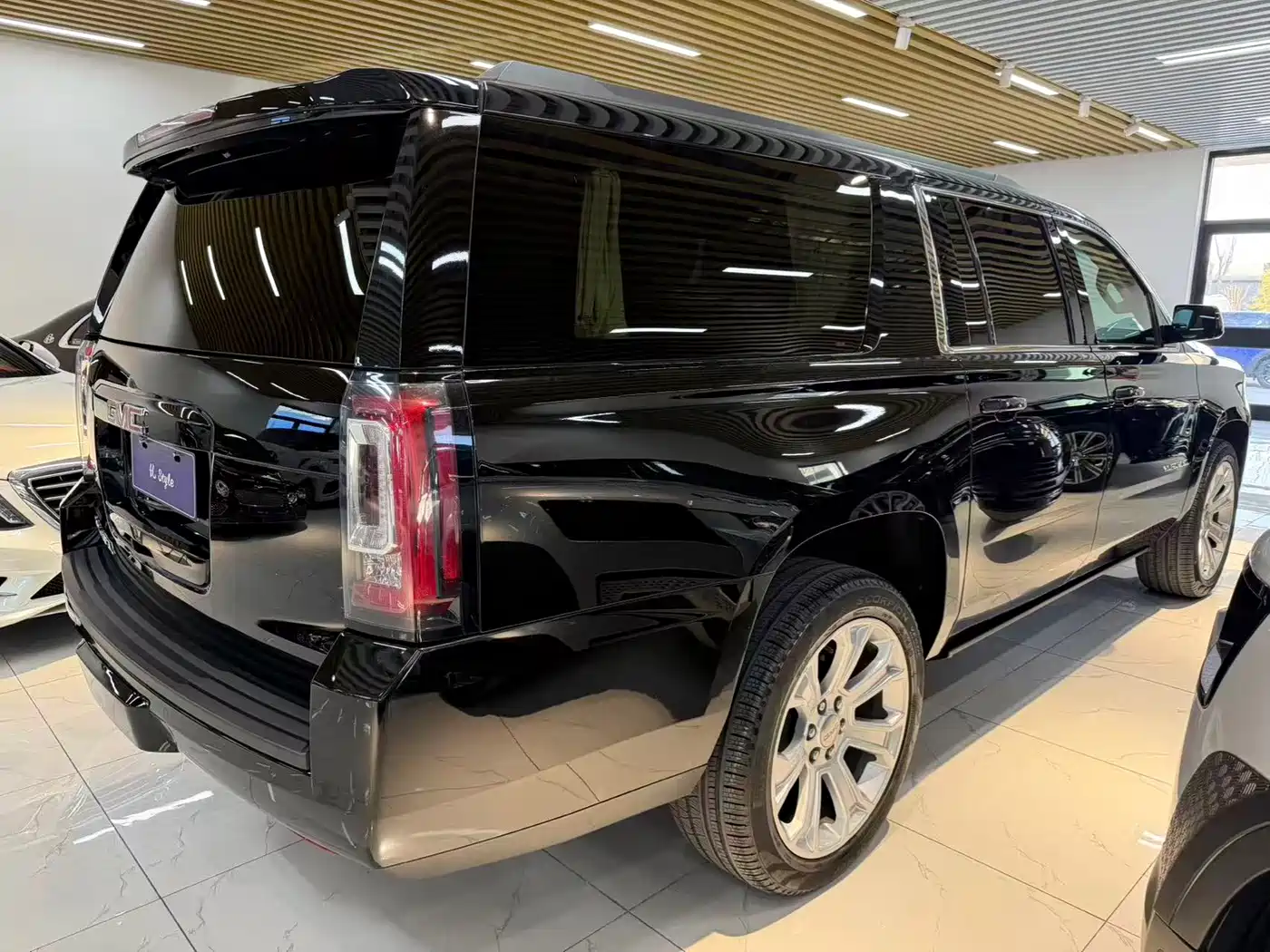 Daolangge GMC Yukon 2018 2016 Model 5.3L XL Luxury Premium Extended 4WD
