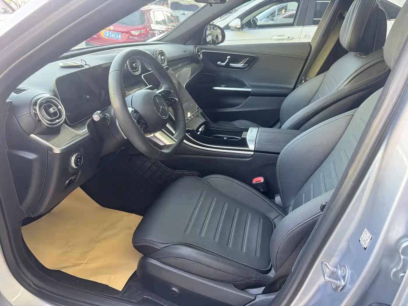 Mercedes-Benz C-Class 2023 C 260 L Sport фото 4