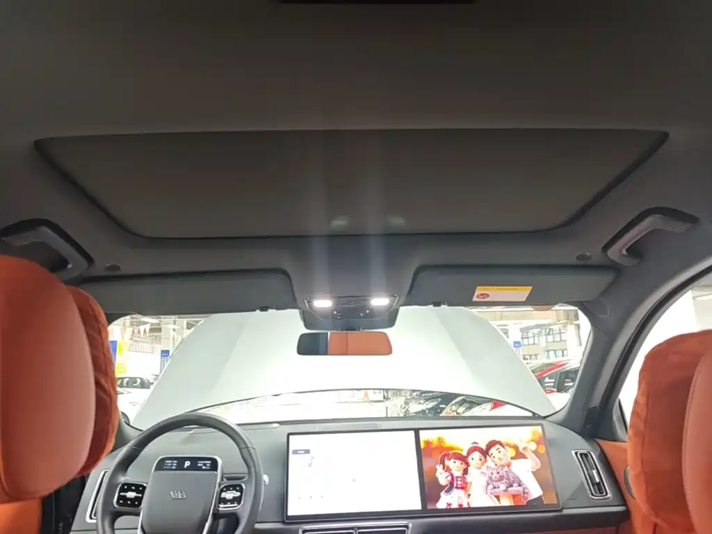 Li Auto L8 2022 2023 Pro