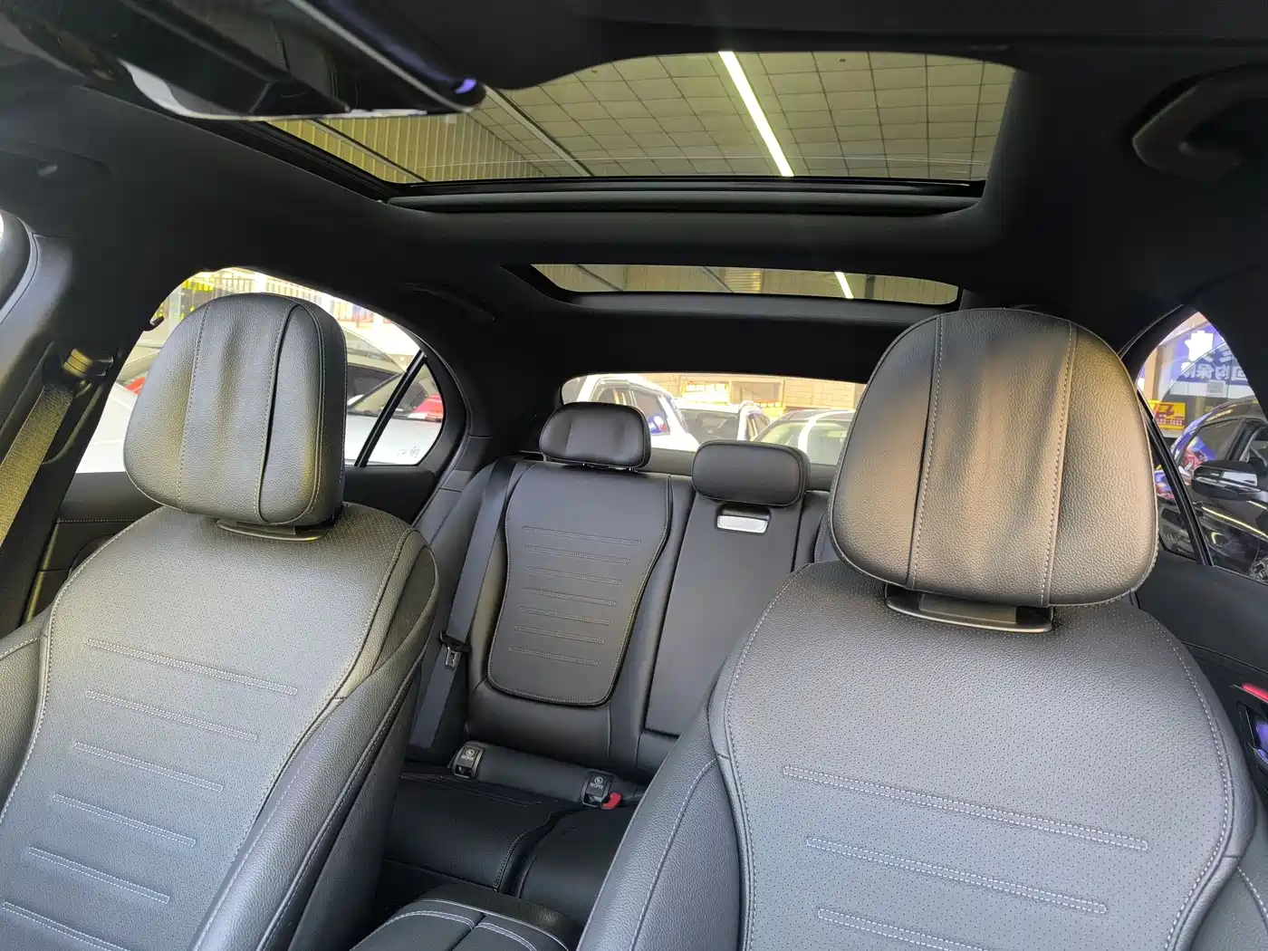 Mercedes-Benz C-Class 2023 C 260 L Sport фото 18