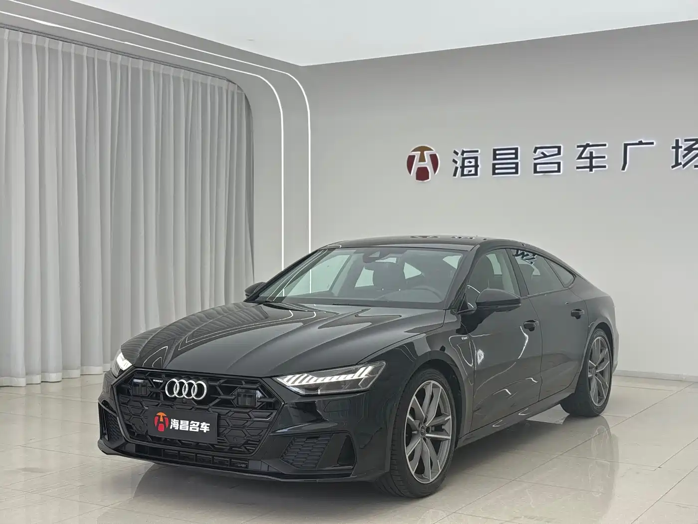 Audi A7 2024 2024 45 TFSI Premium Selection