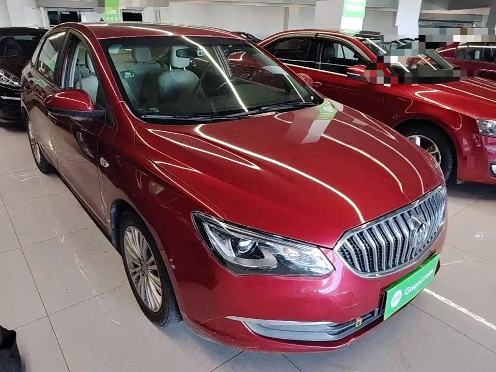 Фото 4 - Buick Excelle