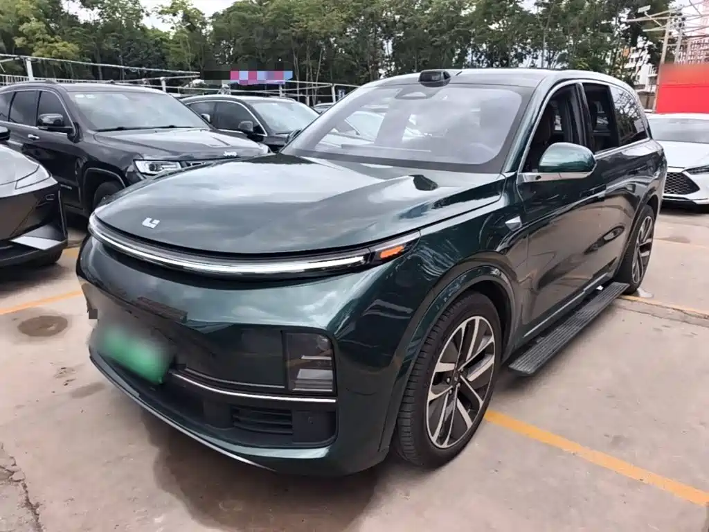 Li Auto Li L8 2023 Max