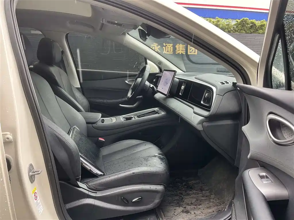 BYD Hai Shi 05 EV 2025 520KM Smart Navigation Edition фото 8