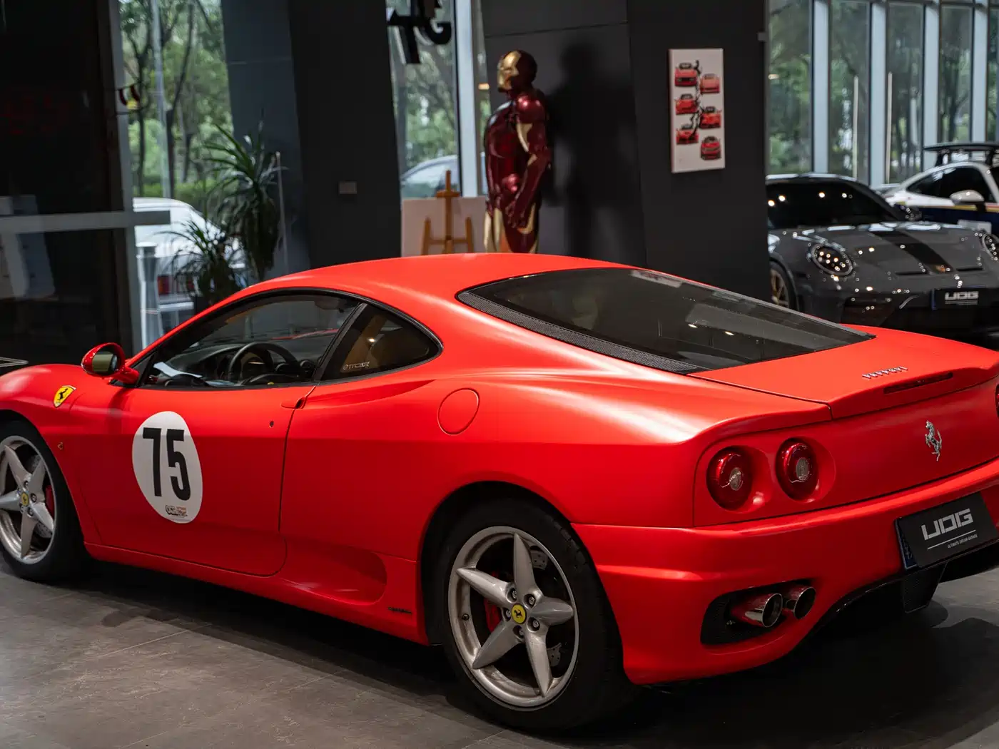 Ferrari 360 2004 2004 Modena 3.6