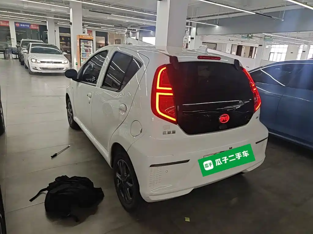 2020 BYD e1