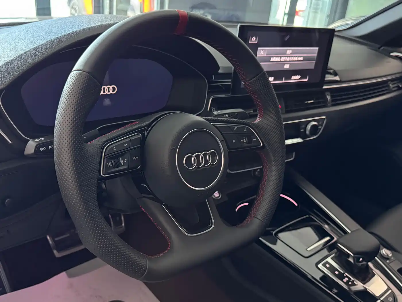 AUDI A4L