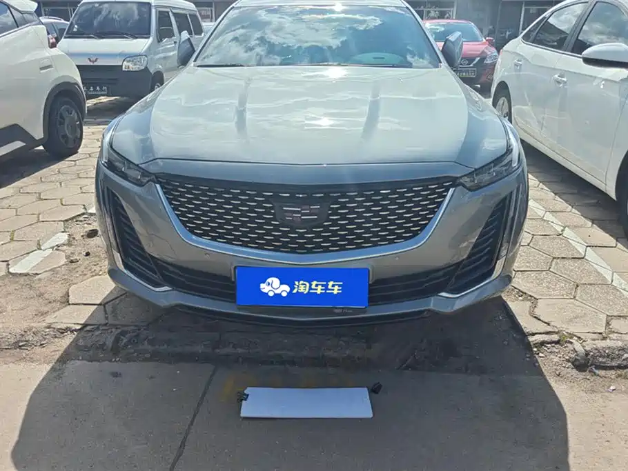 CADILLAC CT5