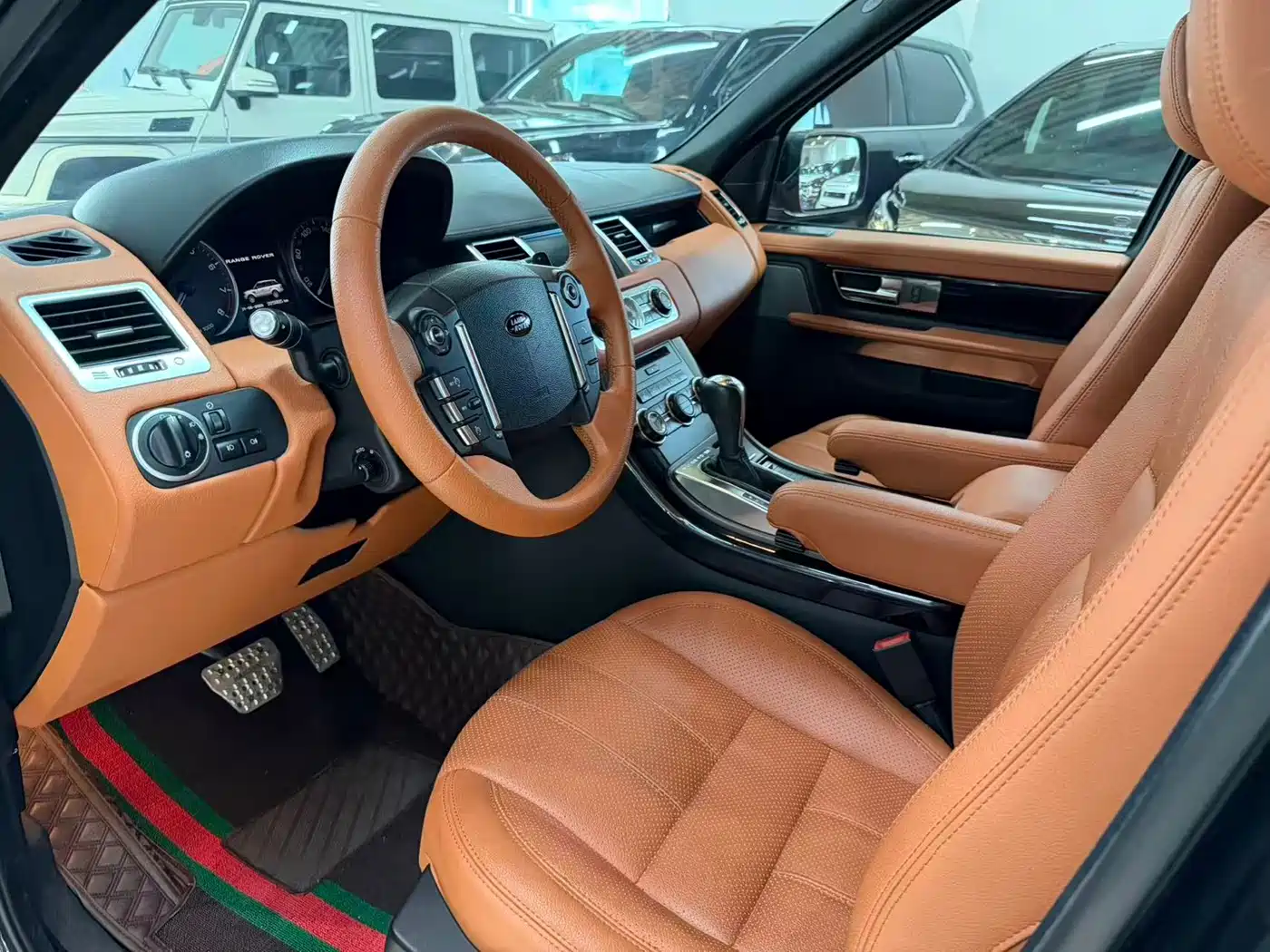 Photo 6 - Land Rover Range Rover Sport