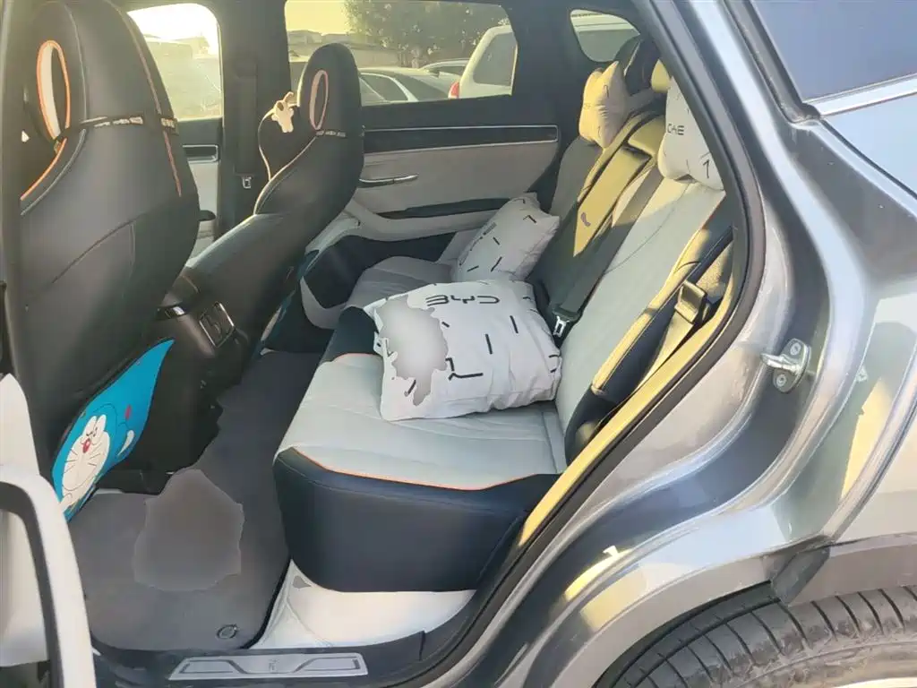 BYD Song PLUS PHEV 2021 DM-i 110KM Flagship PLUS фото 17