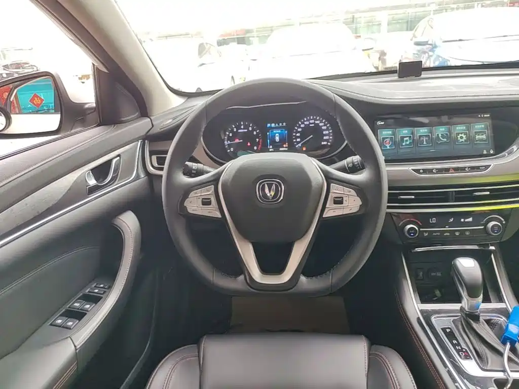 Changan Eado 2019 2019 Blue Whale Edition 280T GDI DCT Power Speed
