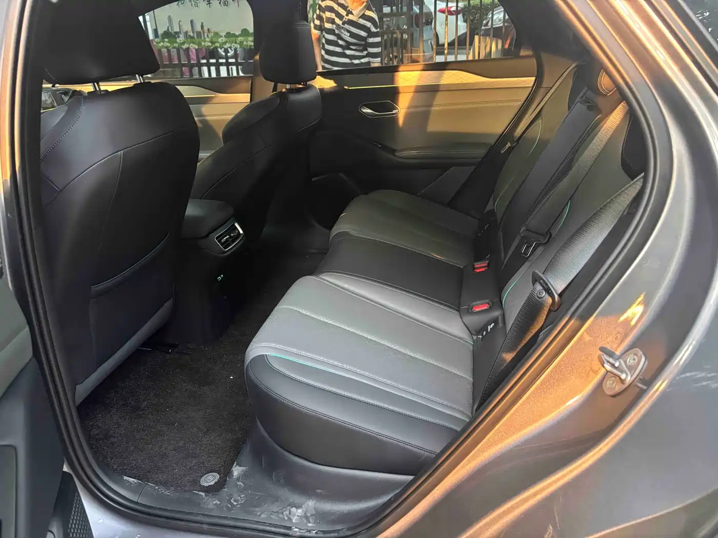 BYD Qin L 2026 2025 EV 545KM Cloud Chariot Edition