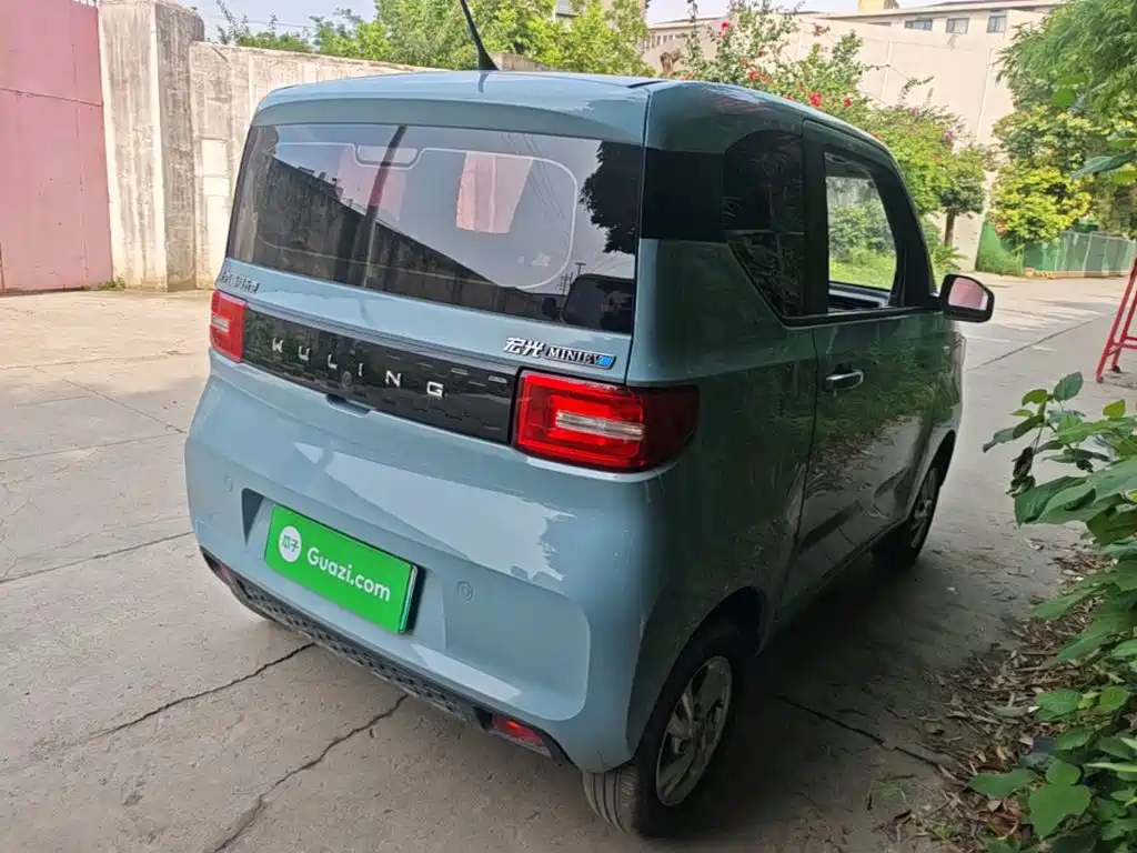 Photo 7 - Wuling Motors Hongguang MINIEV