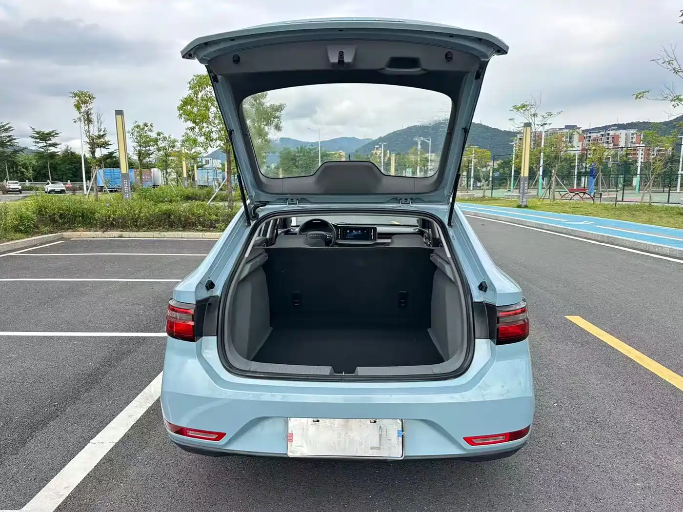 Baojun RC-5 2021 2020 1.5L CVT Smart Shine Elite Type