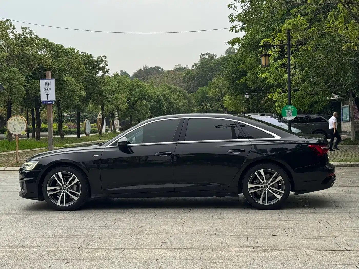 Audi A6L 2022 40 TFSI Luxury Elegance фото 5