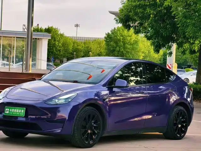 Tesla Model Y 2022 Rear-Wheel Drive Version