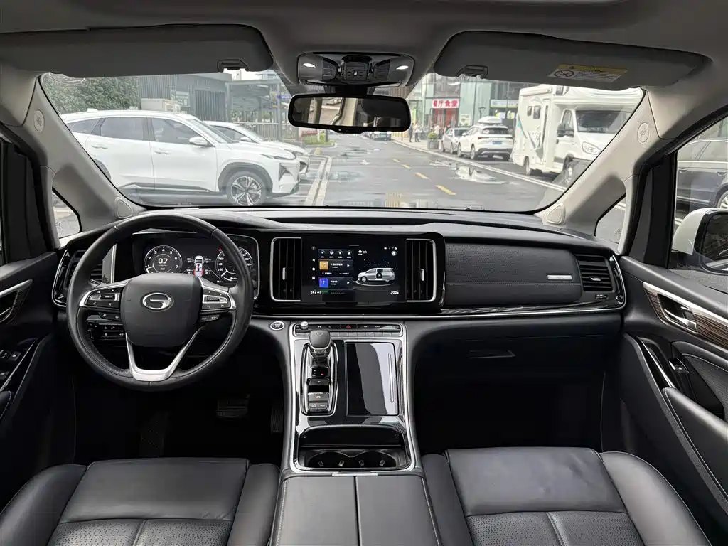 GAC Trumpchi Trumpchi M8 2021 Master Series 390T Ultimate Edition фото 16