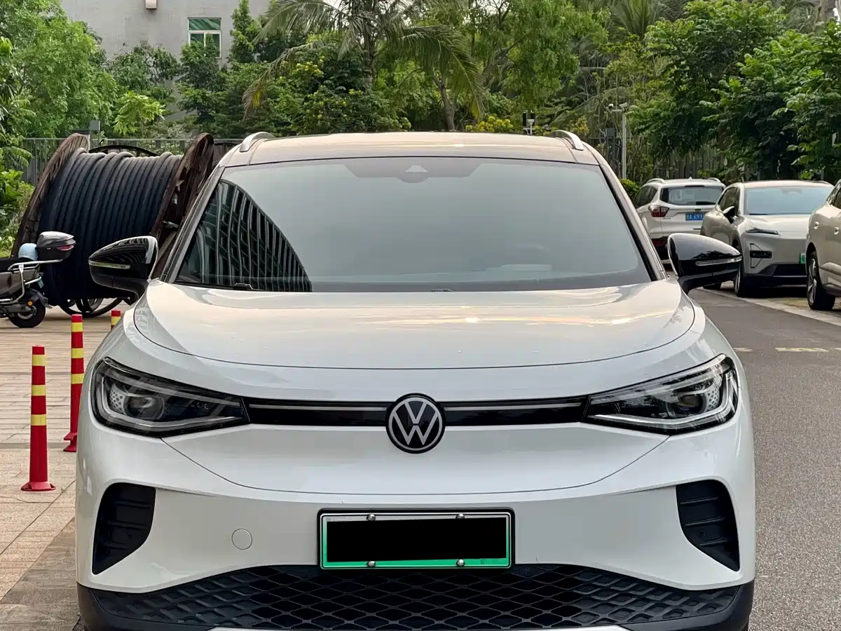 Volkswagen ID.4 CROZZ 2022 Long Range PRO Edition фото 2
