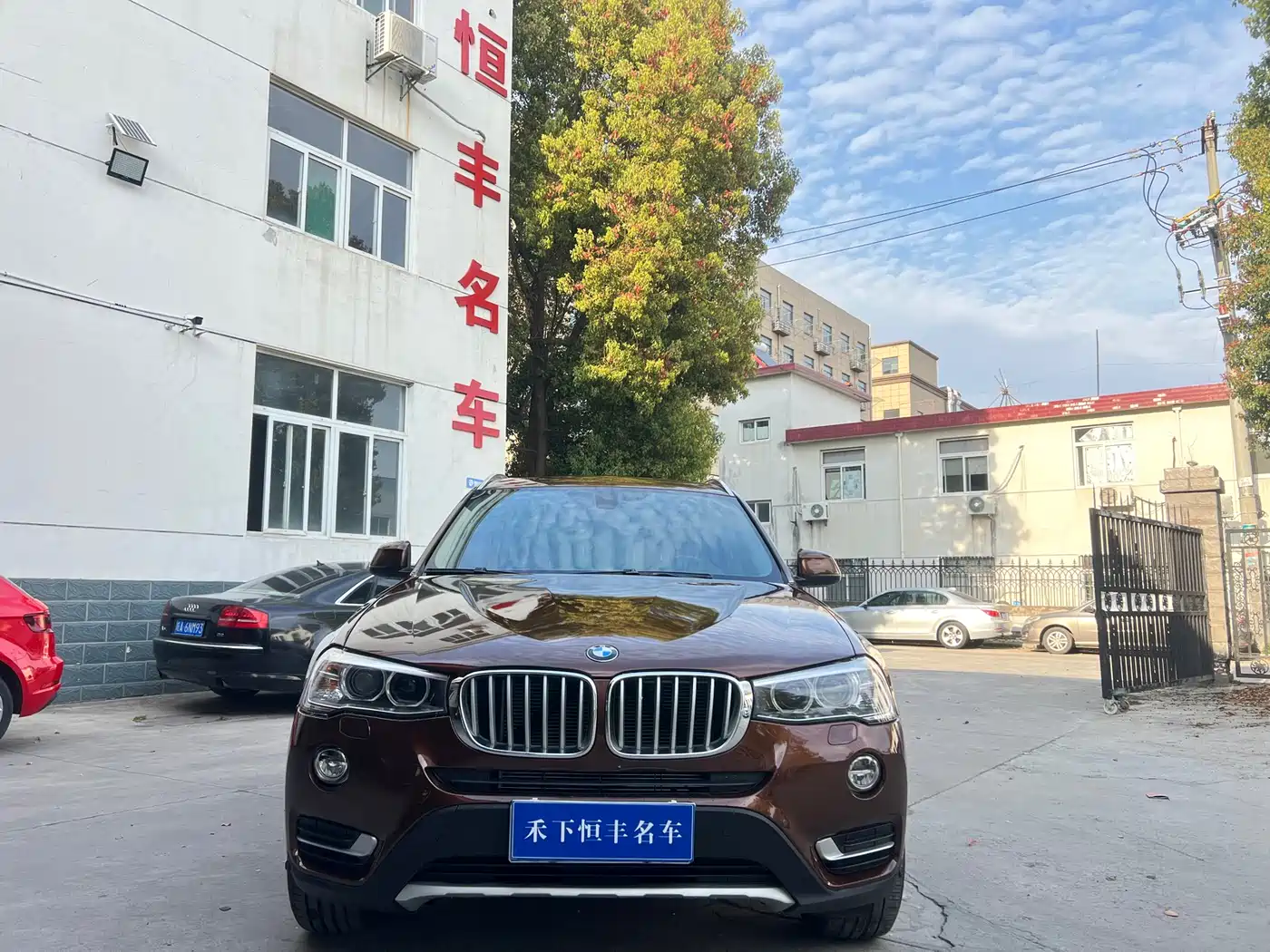 BMW X3 (Import) 2014 xDrive20i X Design Package фото 3