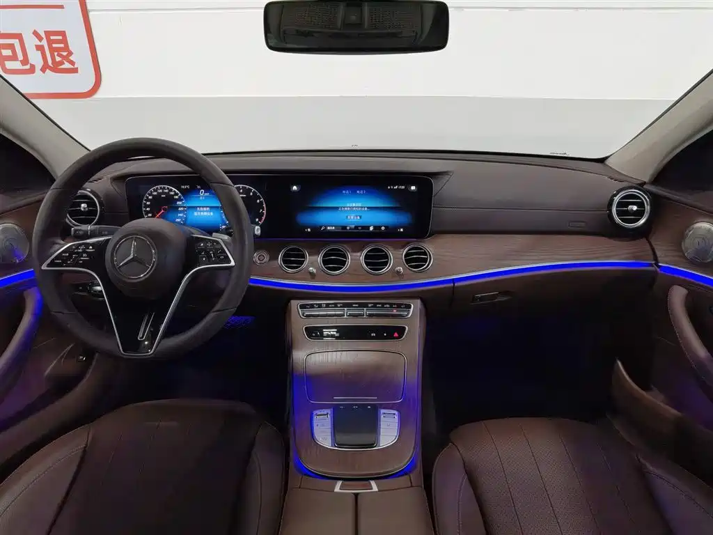 Mercedes-Benz E-Class 2023 Facelift E 300 L Fashion фото 5