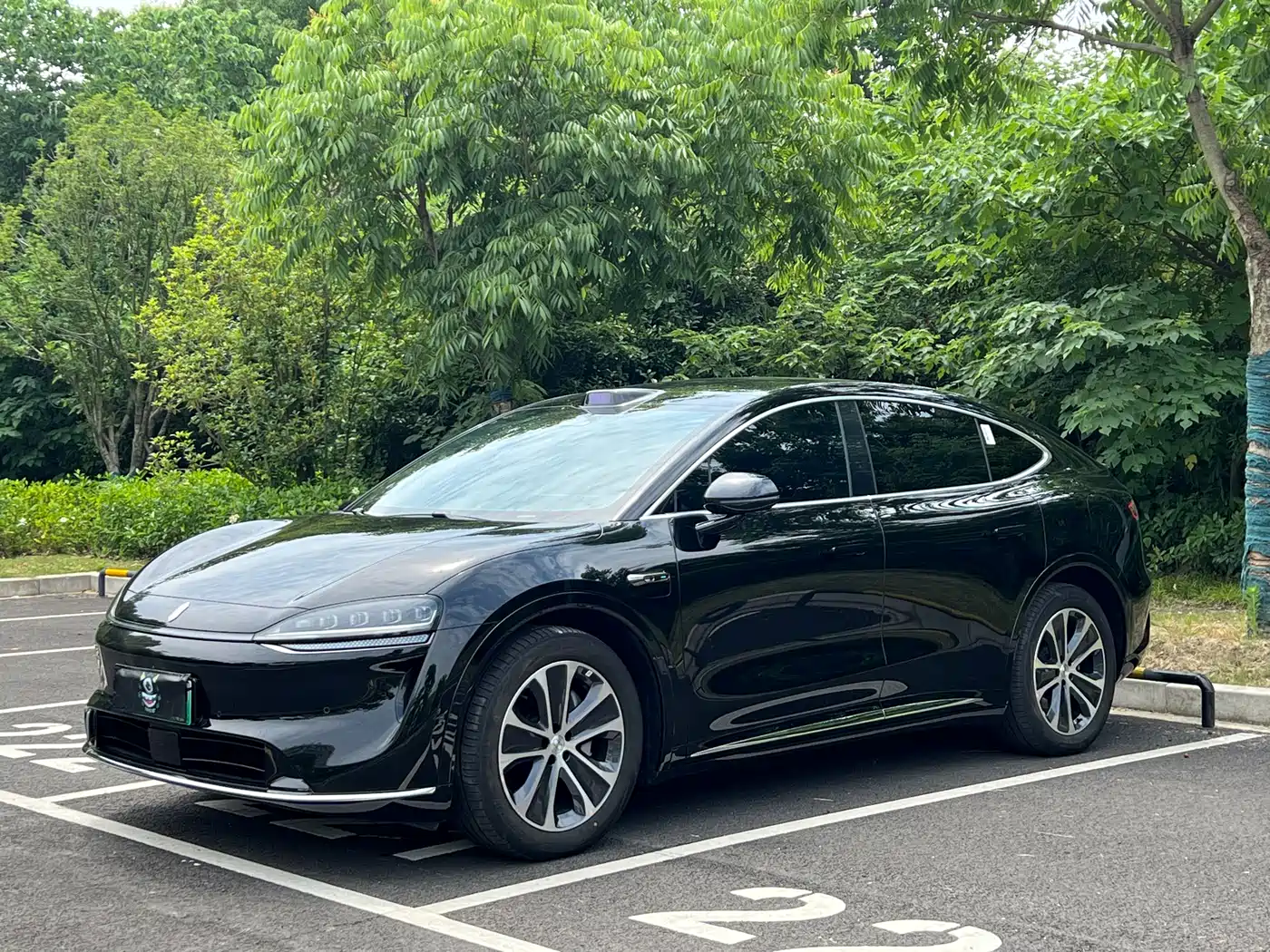 Zhijie Luxeed R7 2026 Pure Electric Max