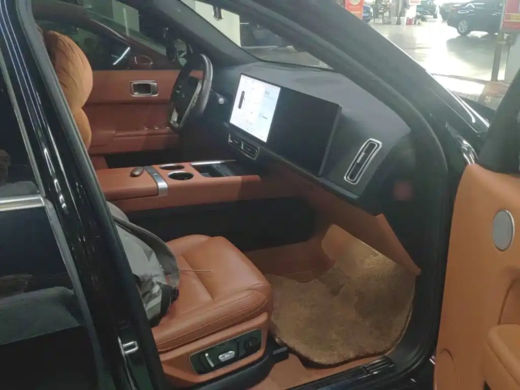Li Auto L7 2023 2023 Air