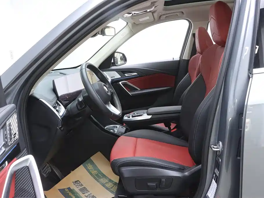 BMW X1 2023 sDrive25Li X Design Package фото 14